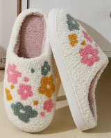 Chaussons Femme <br> Flower power